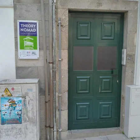 Theorynomad Al Albergue Braga